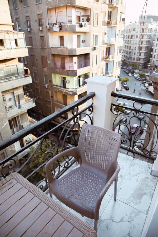 Tourist Palace Hotel El El Cairo Exterior foto